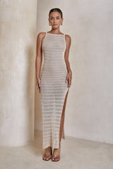 Cayo DRESS in Beige