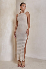 Cayo DRESS in Beige