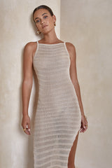 Cayo DRESS in Beige