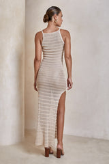 Cayo DRESS in Beige