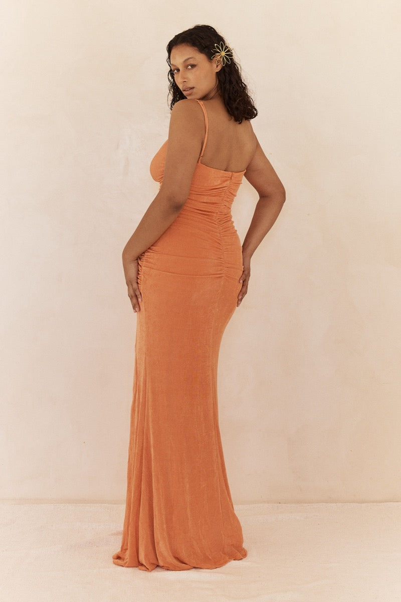Naomi Gown Aperol